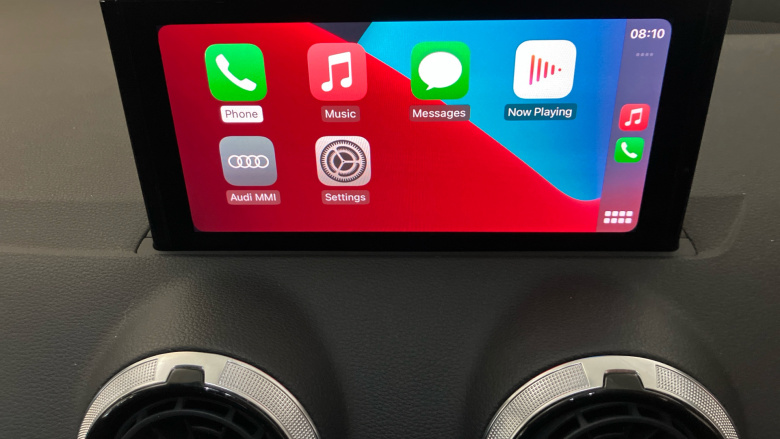 Audi Q2 35 TFSI S Line 5dr S Tronic [C+S] Petrol Estate